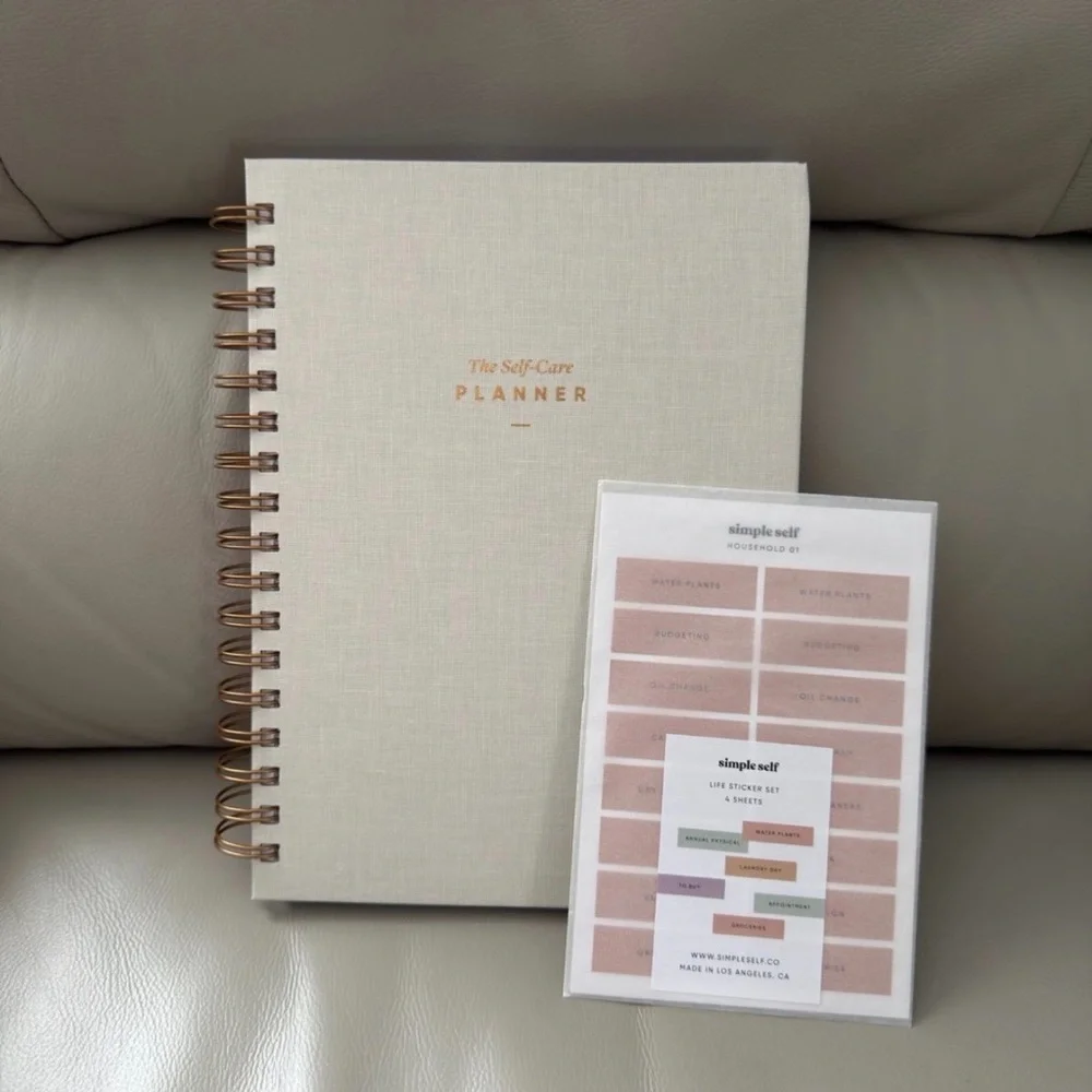 Simple Self Planner